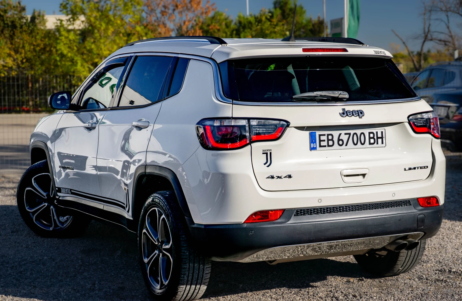 Jeep Compass LIMITED-1.4i-AWD-������������! | Mobile.bg � ����������� 6