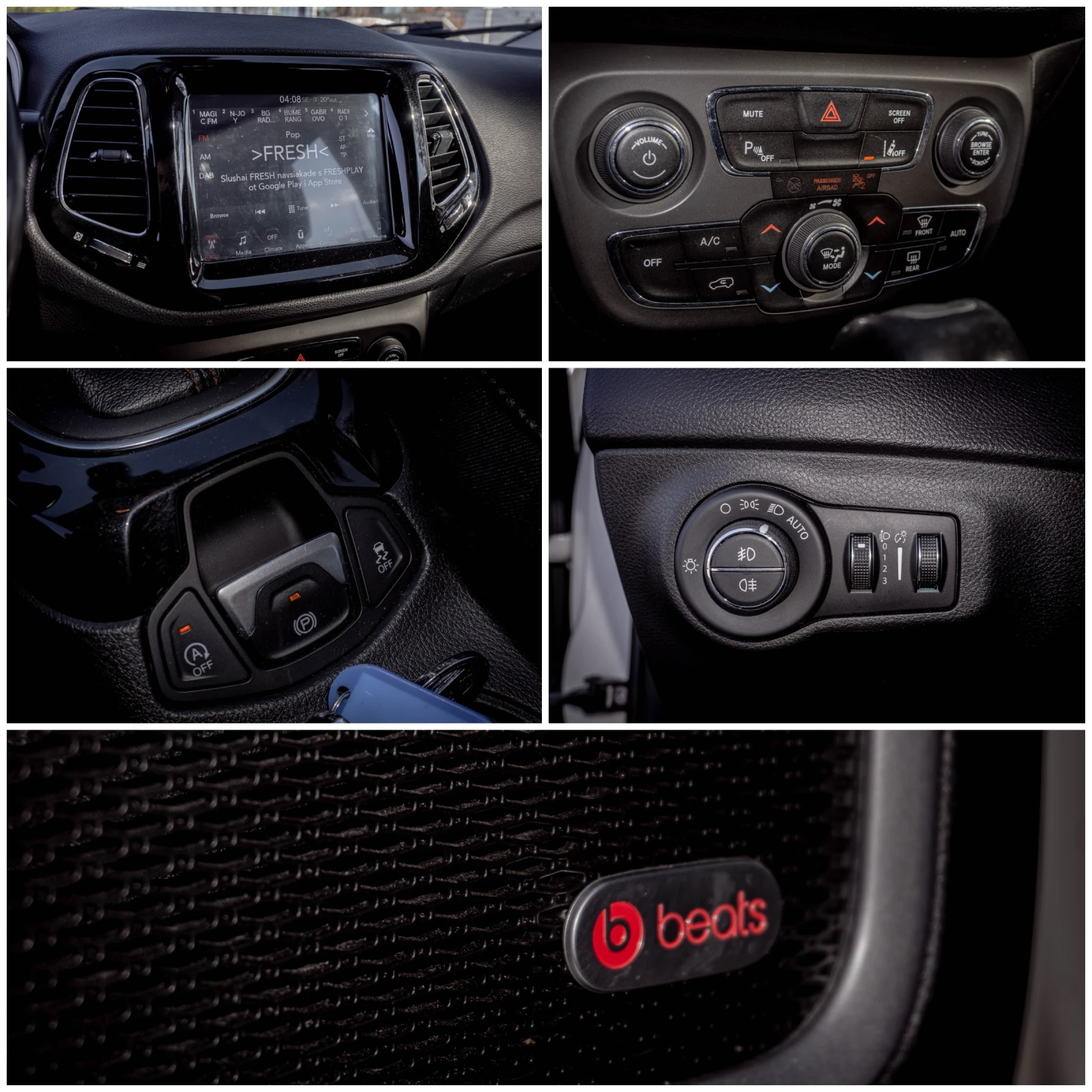 Jeep Compass LIMITED-1.4i-AWD-������������! | Mobile.bg � ����������� 14