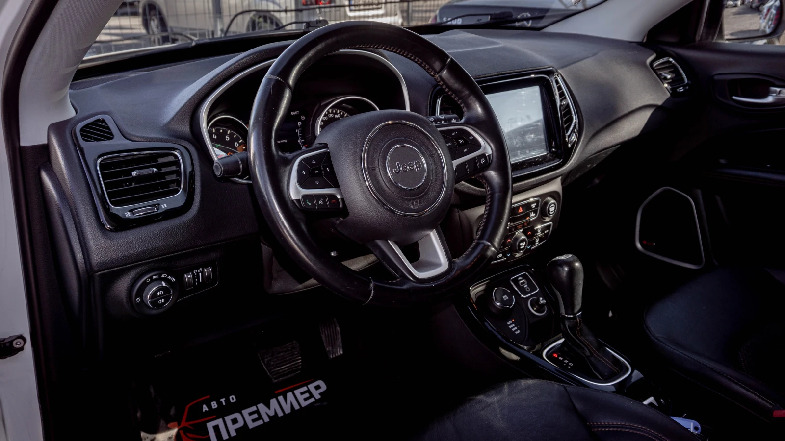 Jeep Compass LIMITED-1.4i-AWD-������������! | Mobile.bg � ����������� 7