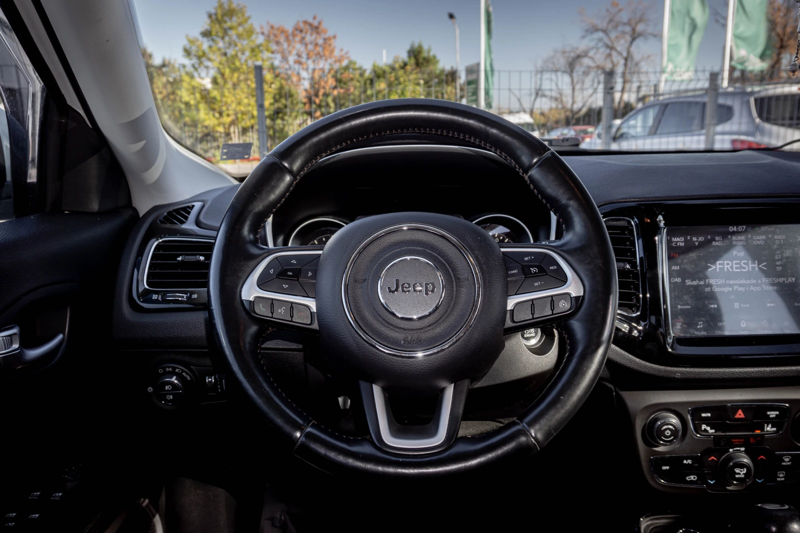 Jeep Compass LIMITED-1.4i-AWD-������������! | Mobile.bg � ����������� 11