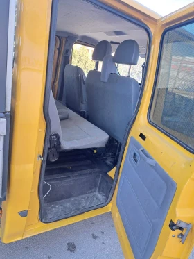 Ford Transit САМОСВАЛ И КРАН, снимка 12