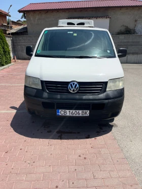 VW T5, снимка 2