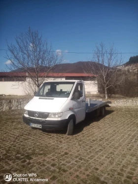  Mercedes-Benz Sprint...