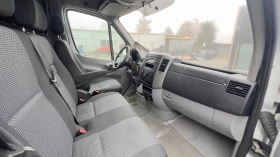 Mercedes-Benz Sprinter 313 Maxi Клима Германия, снимка 10