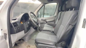 Mercedes-Benz Sprinter 313 Maxi Клима Германия, снимка 11