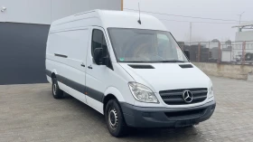 Mercedes-Benz Sprinter 313 Maxi Клима Германия, снимка 2