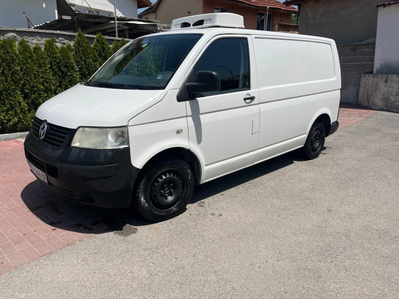 VW T5, снимка 1 - Бусове и автобуси - 48085901