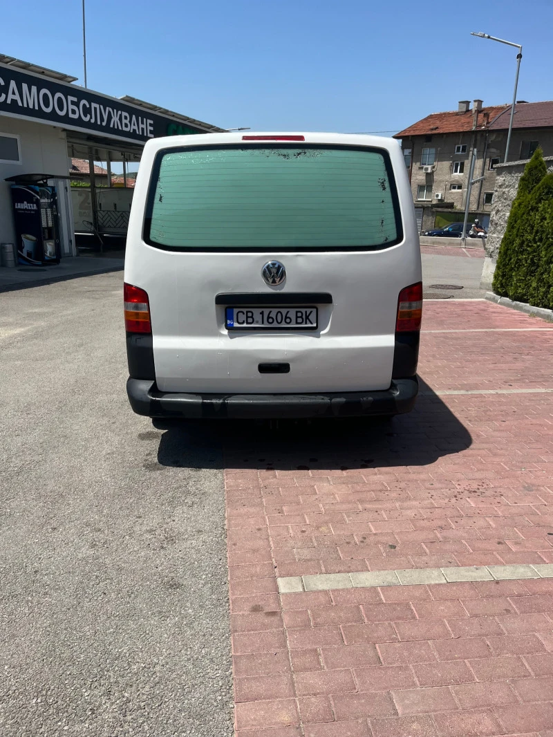 VW T5, снимка 5 - Бусове и автобуси - 48085901