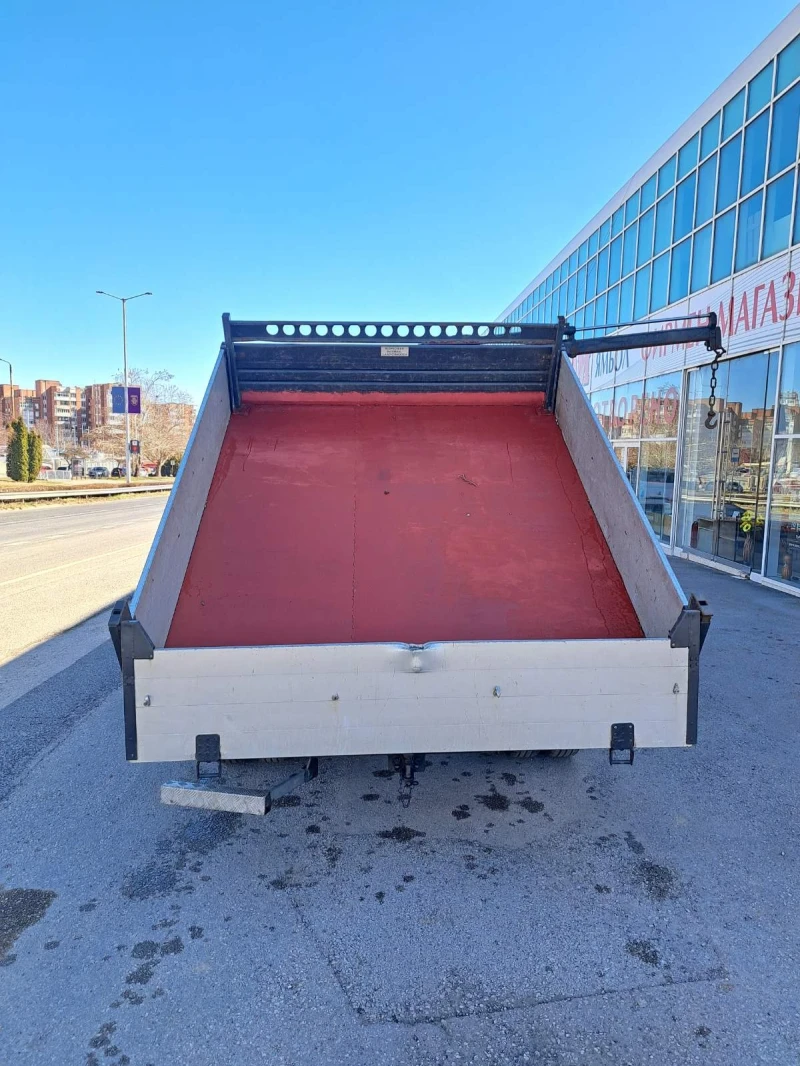 Ford Transit САМОСВАЛ И КРАН, снимка 7 - Бусове и автобуси - 52371894