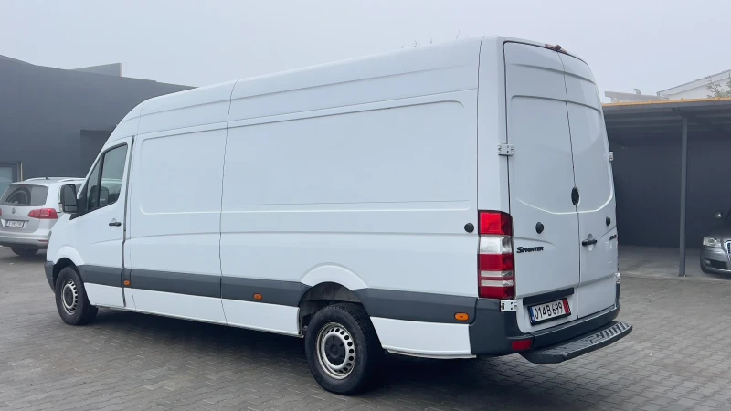 Mercedes-Benz Sprinter 313 Maxi Клима Германия, снимка 5 - Бусове и автобуси - 52890894