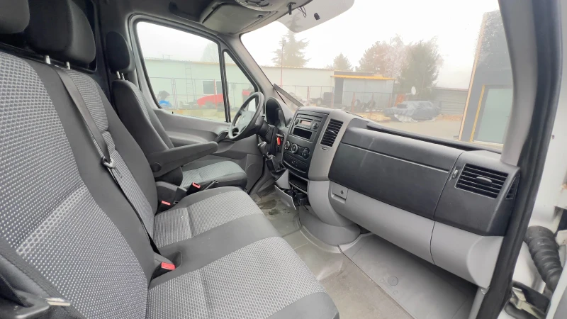 Mercedes-Benz Sprinter 313 Maxi Клима Германия, снимка 10 - Бусове и автобуси - 52890894