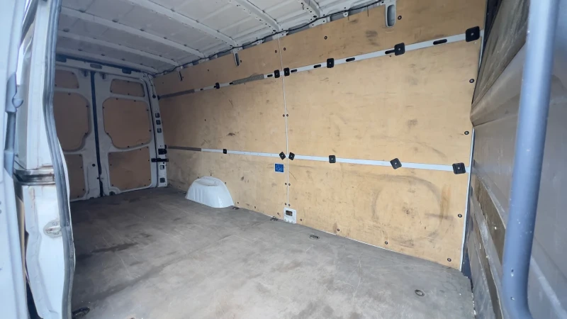 Mercedes-Benz Sprinter 313 Maxi Клима Германия, снимка 9 - Бусове и автобуси - 52890894