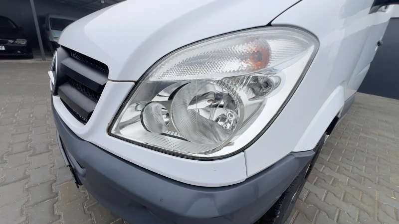 Mercedes-Benz Sprinter 313 Maxi Клима Германия, снимка 7 - Бусове и автобуси - 52890894