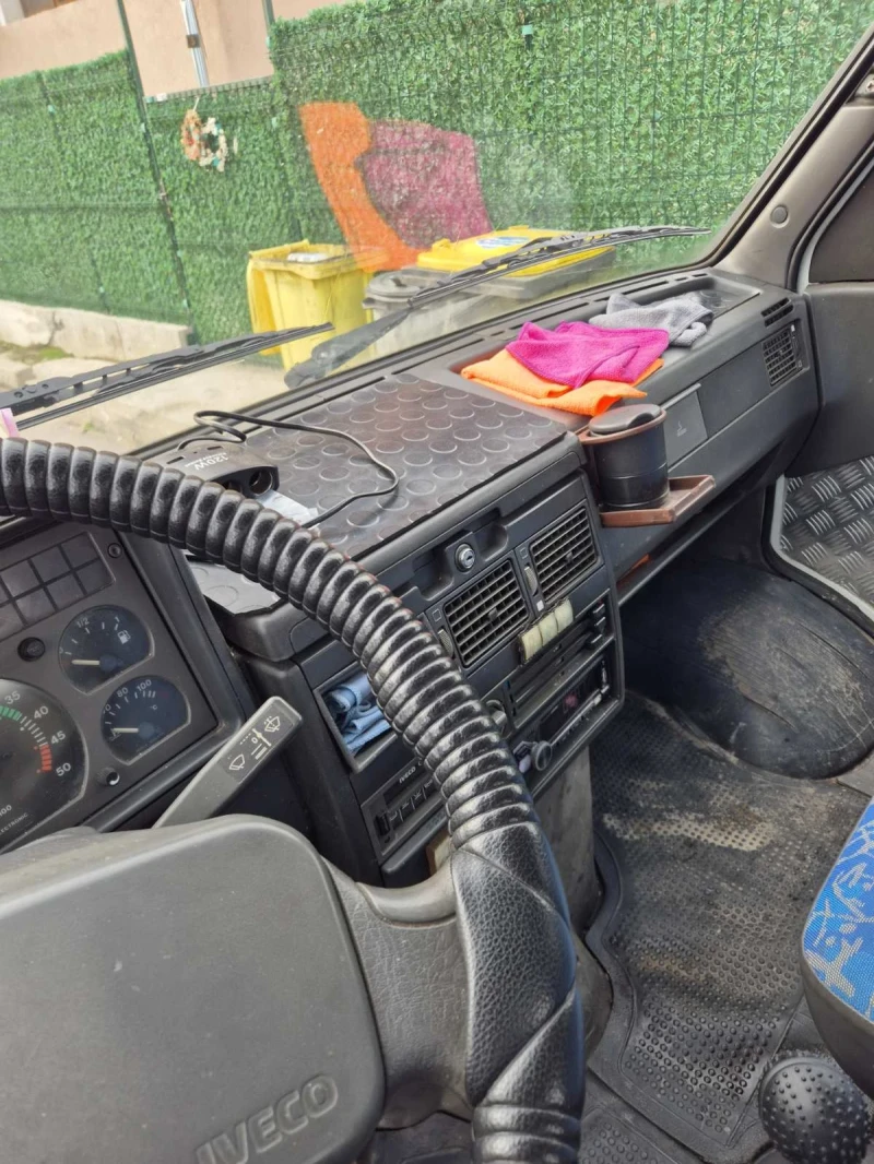 Iveco 3510, снимка 12 - Бусове и автобуси - 53541088