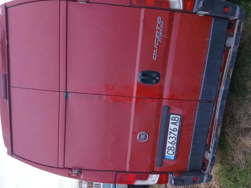 Fiat Ducato, снимка 2 - Бусове и автобуси - 53581431
