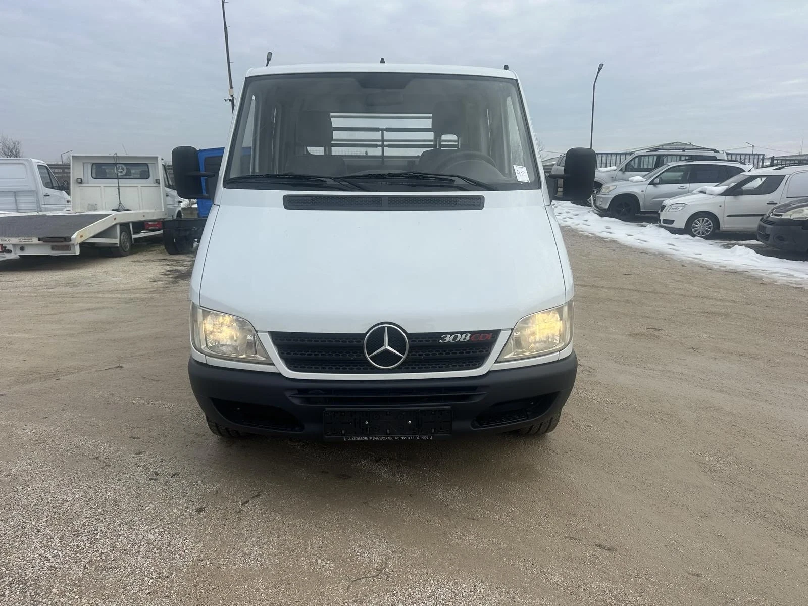 Mercedes-Benz Sprinter 308  - изображение 3