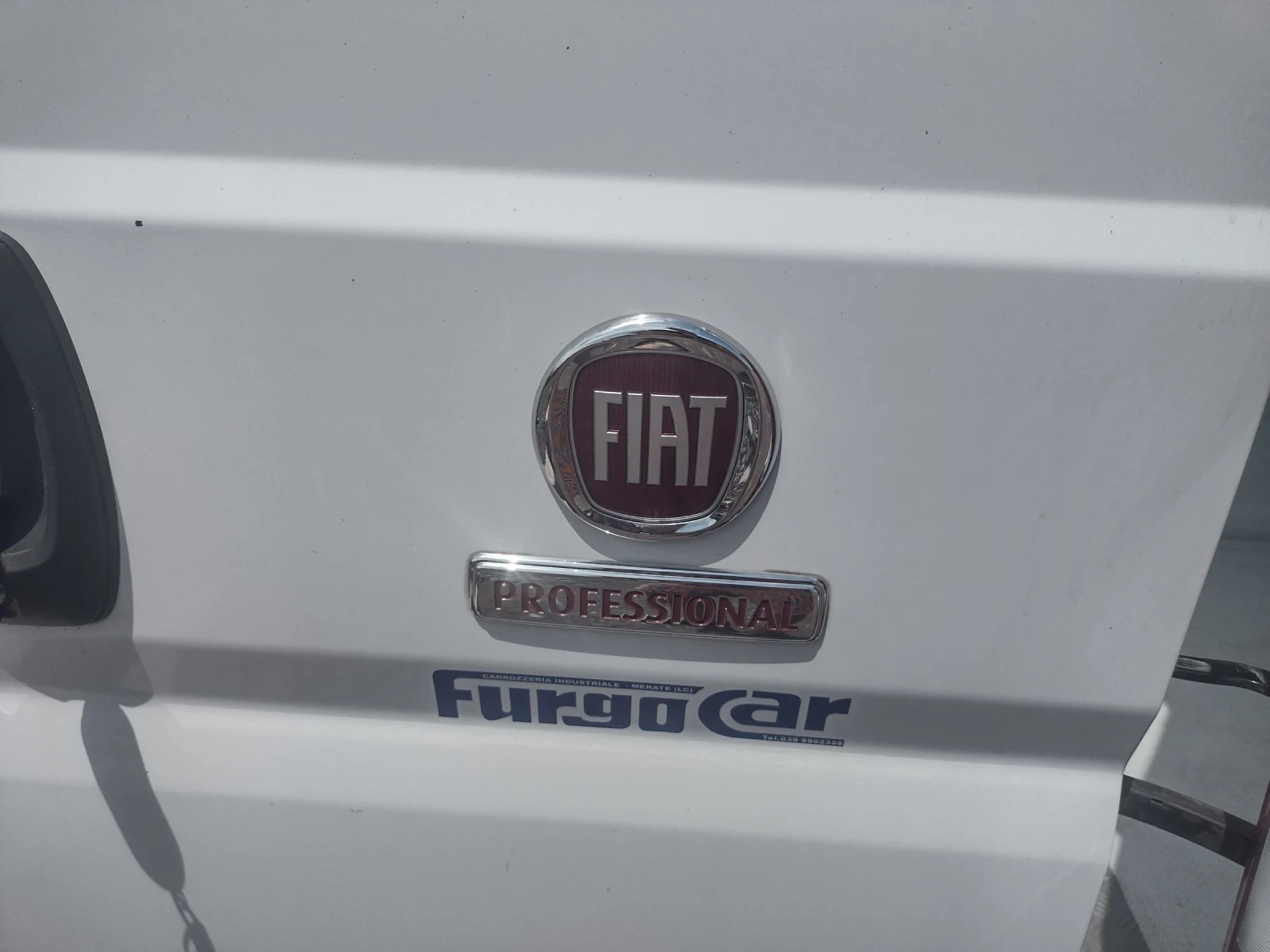 Fiat Ducato  - изображение 6