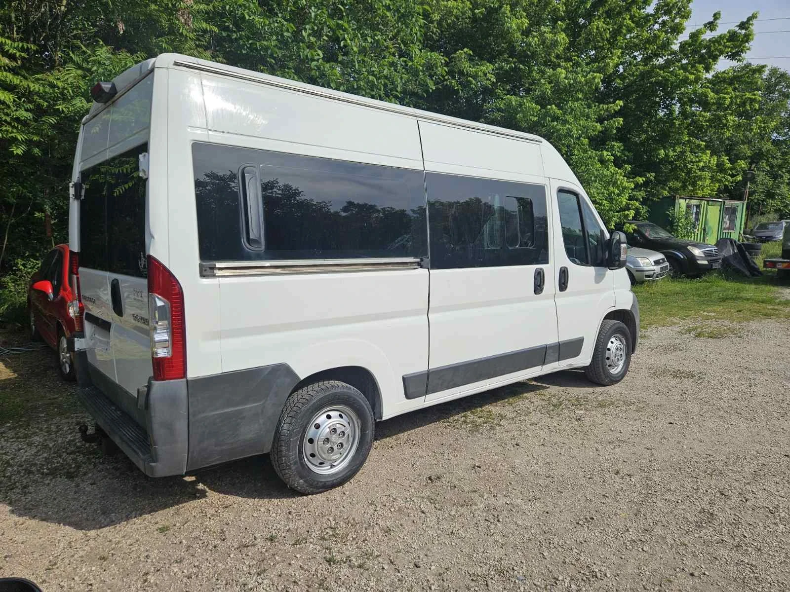 Peugeot Boxer 2.2 120к.с  - изображение 4