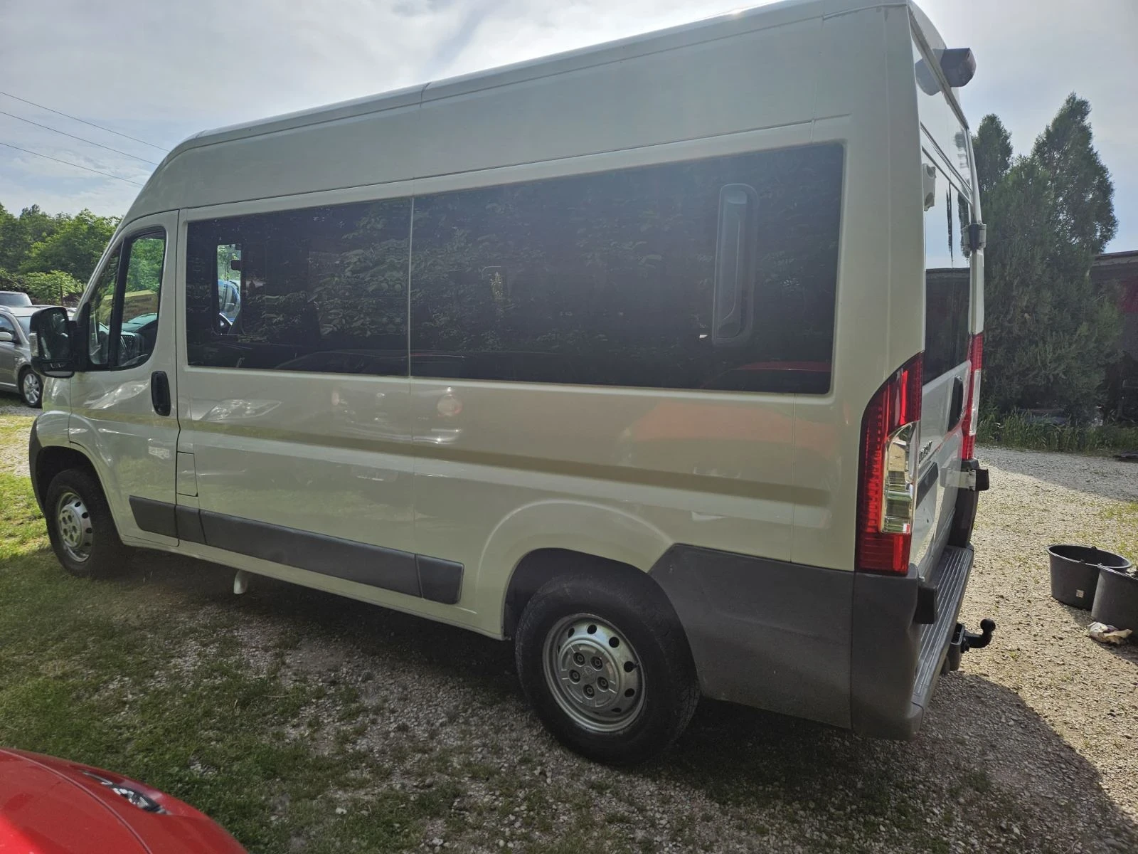 Peugeot Boxer 2.2 120к.с  - изображение 6