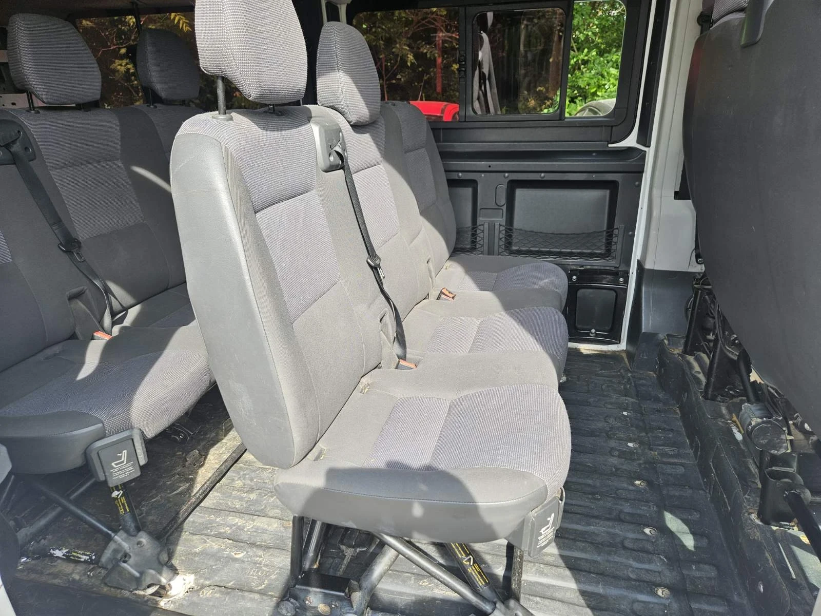 Peugeot Boxer 2.2 120к.с  - изображение 8