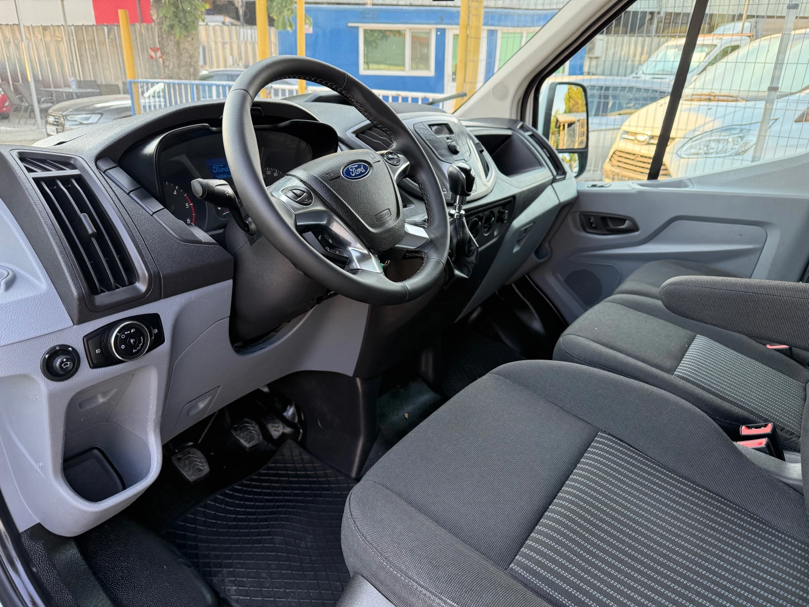 Ford Transit 2.2 TDCI ЕВРО 5 - изображение 9