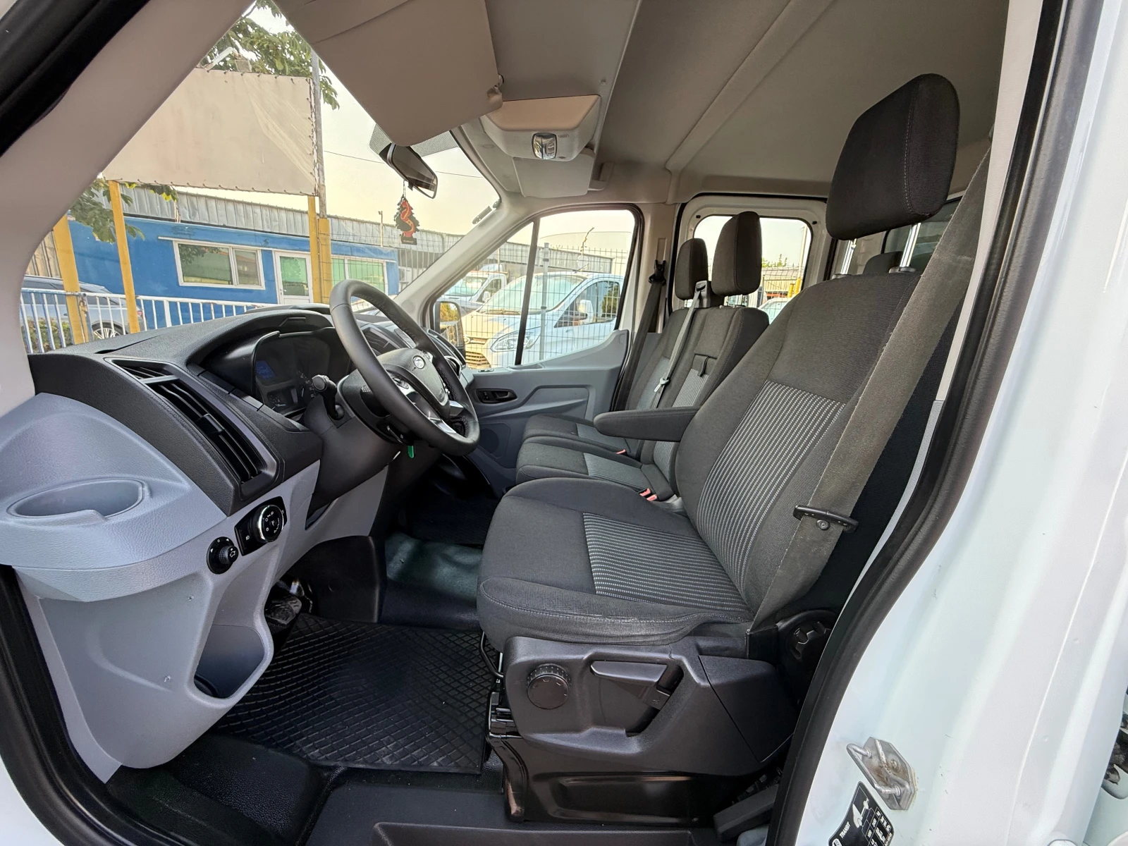 Ford Transit 2.2 TDCI ЕВРО 5 - изображение 10