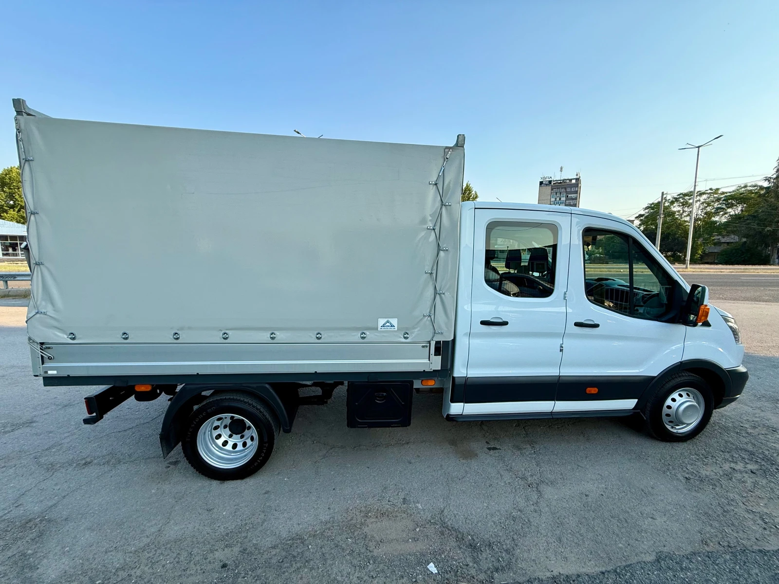 Ford Transit 2.2 TDCI ЕВРО 5 - изображение 6