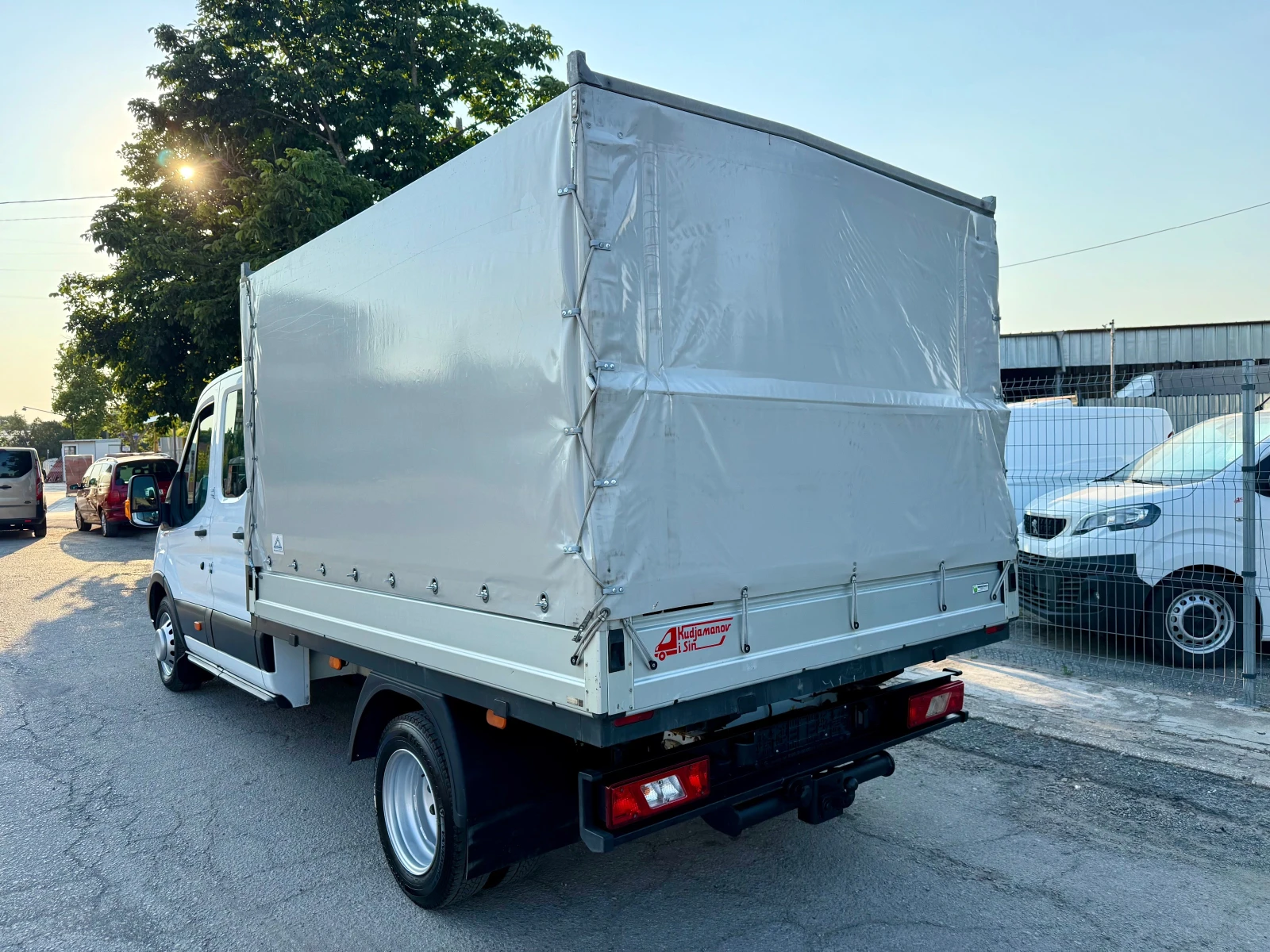 Ford Transit 2.2 TDCI ЕВРО 5 - изображение 3