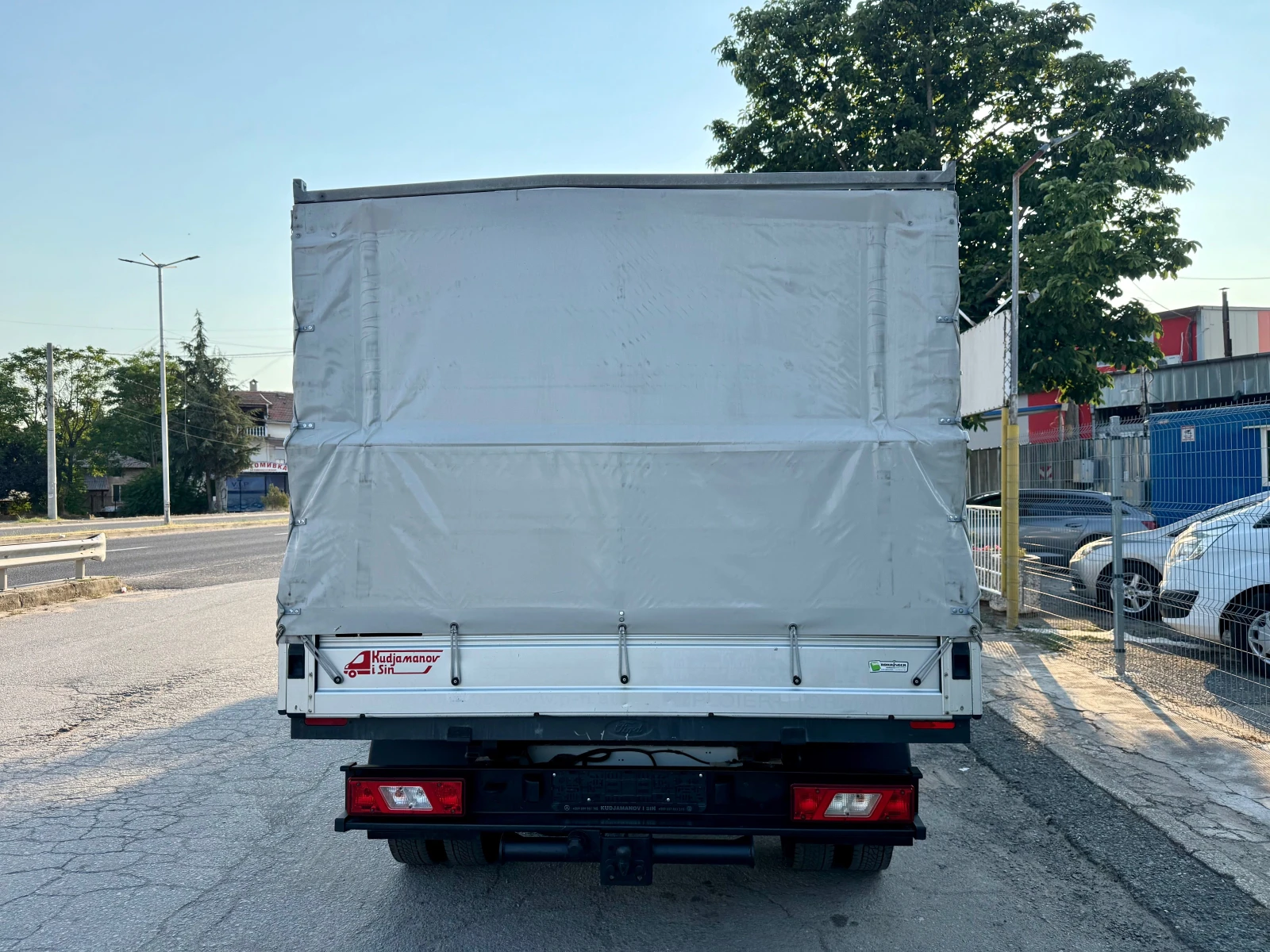 Ford Transit 2.2 TDCI ЕВРО 5 - изображение 4