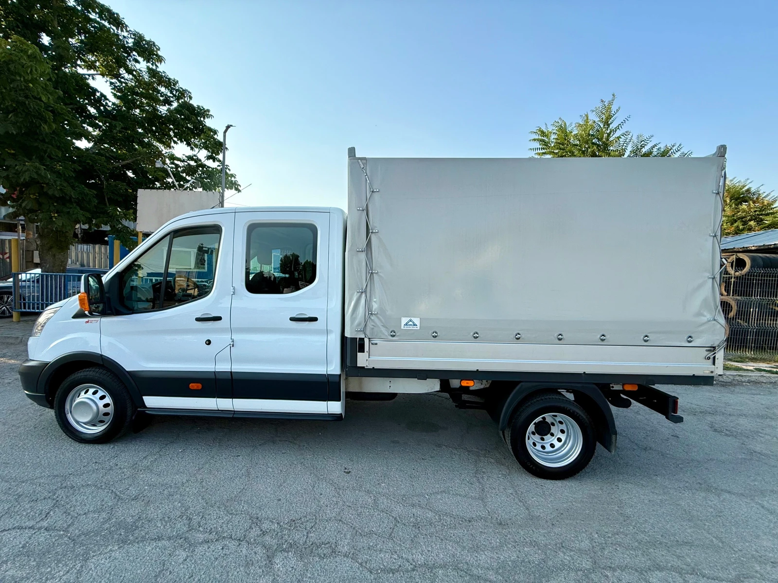 Ford Transit 2.2 TDCI ЕВРО 5 - изображение 2