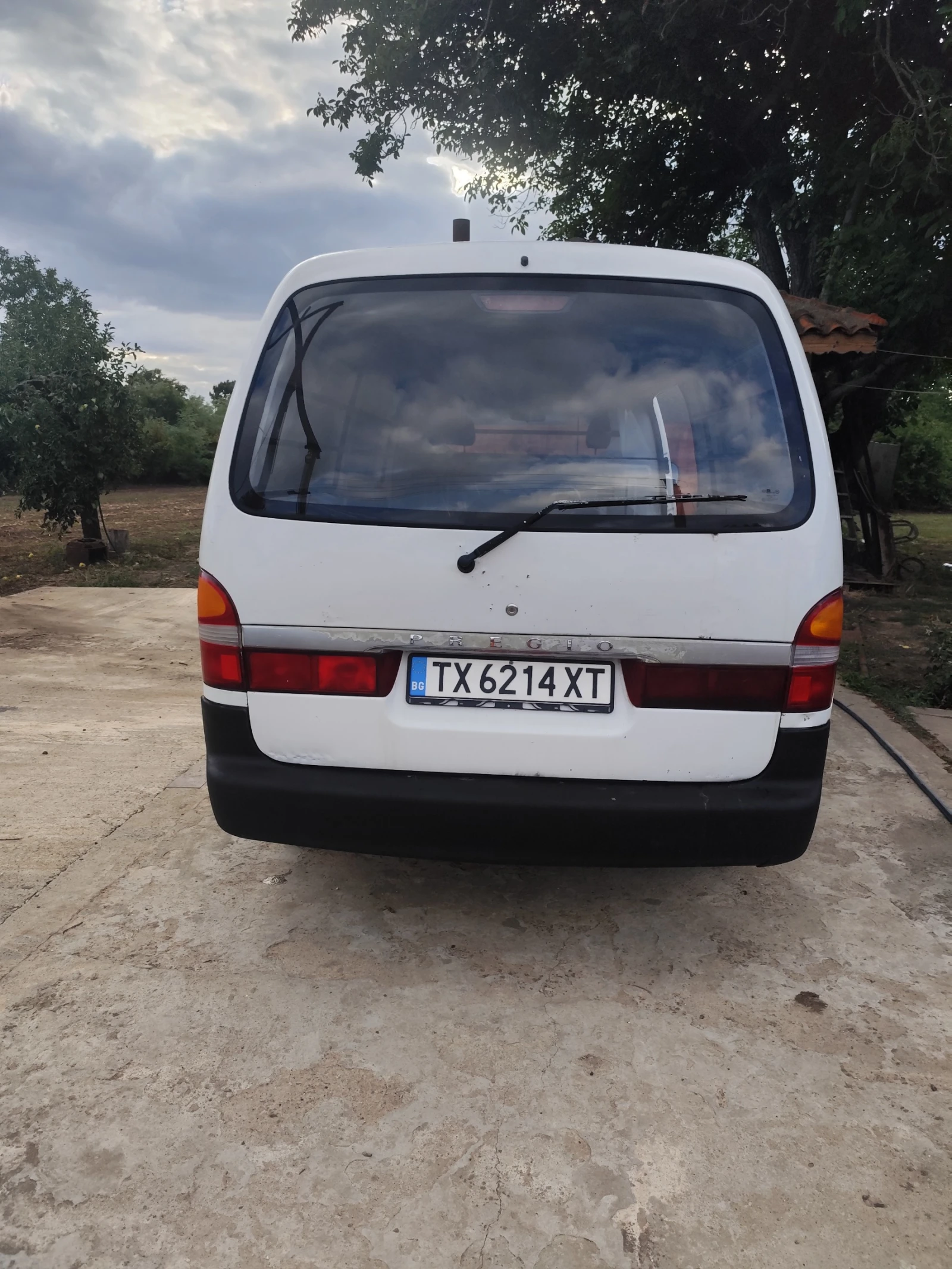Kia Preggio  - изображение 4