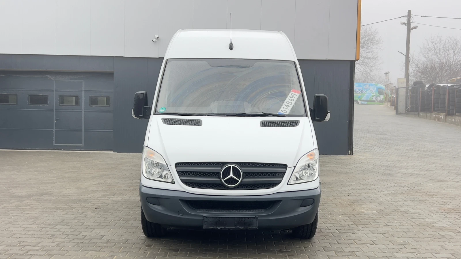 Mercedes-Benz Sprinter 313 Maxi ����� �������� | Mobile.bg � ����������� 1