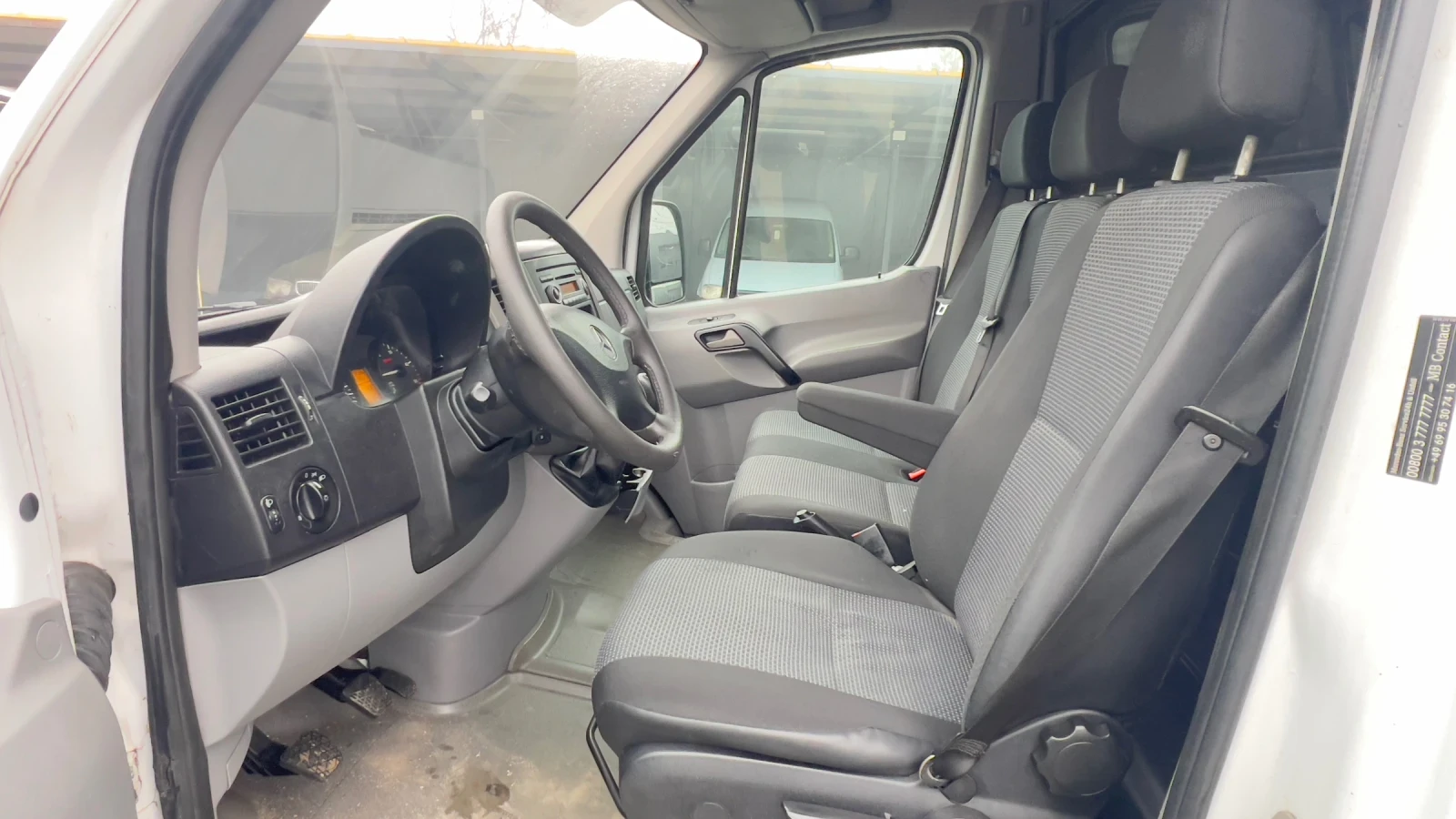 Mercedes-Benz Sprinter 313 Maxi ����� �������� | Mobile.bg � ����������� 11