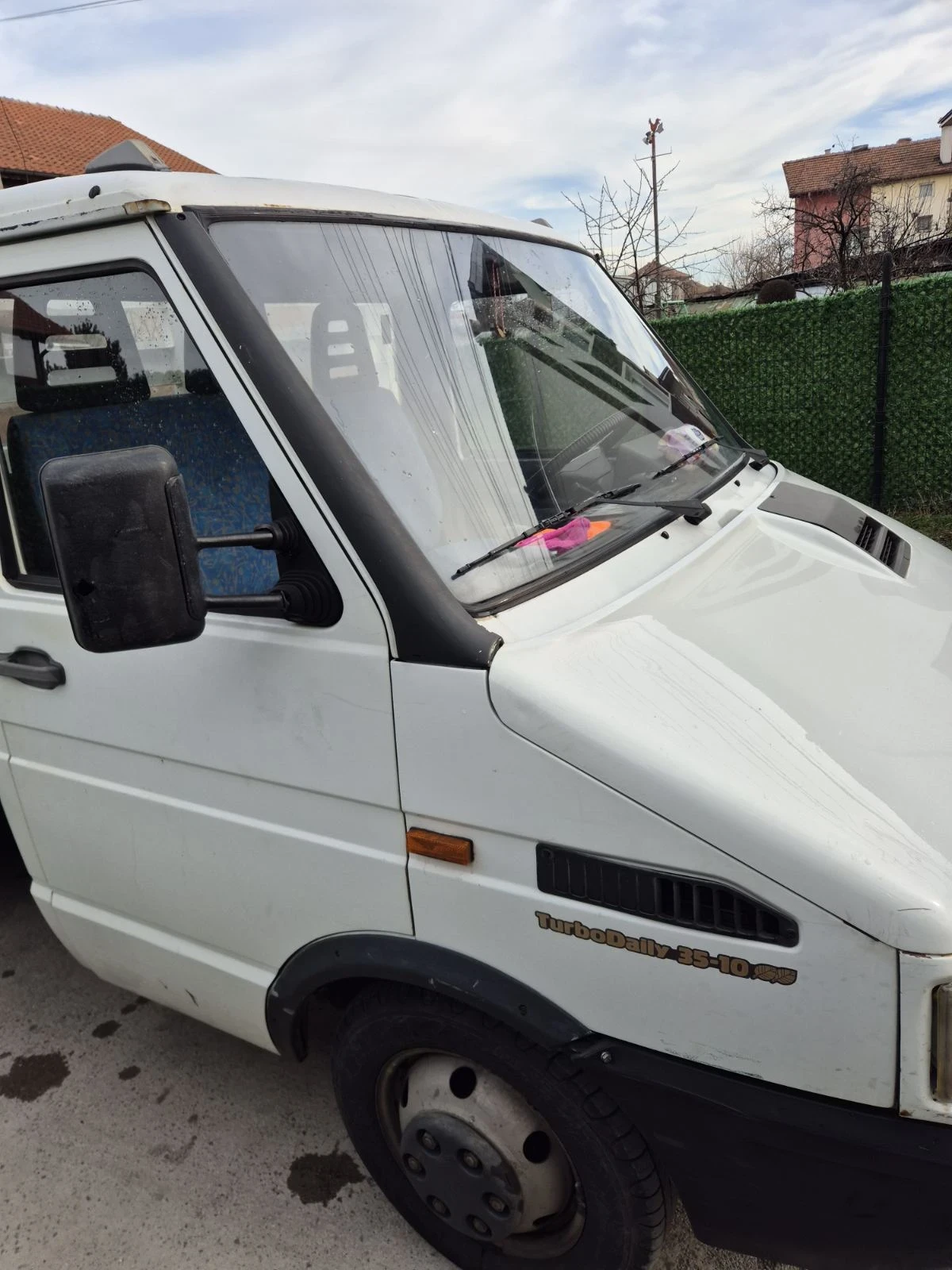 Iveco 3510, снимка 13 - Бусове и автобуси - 53740067
