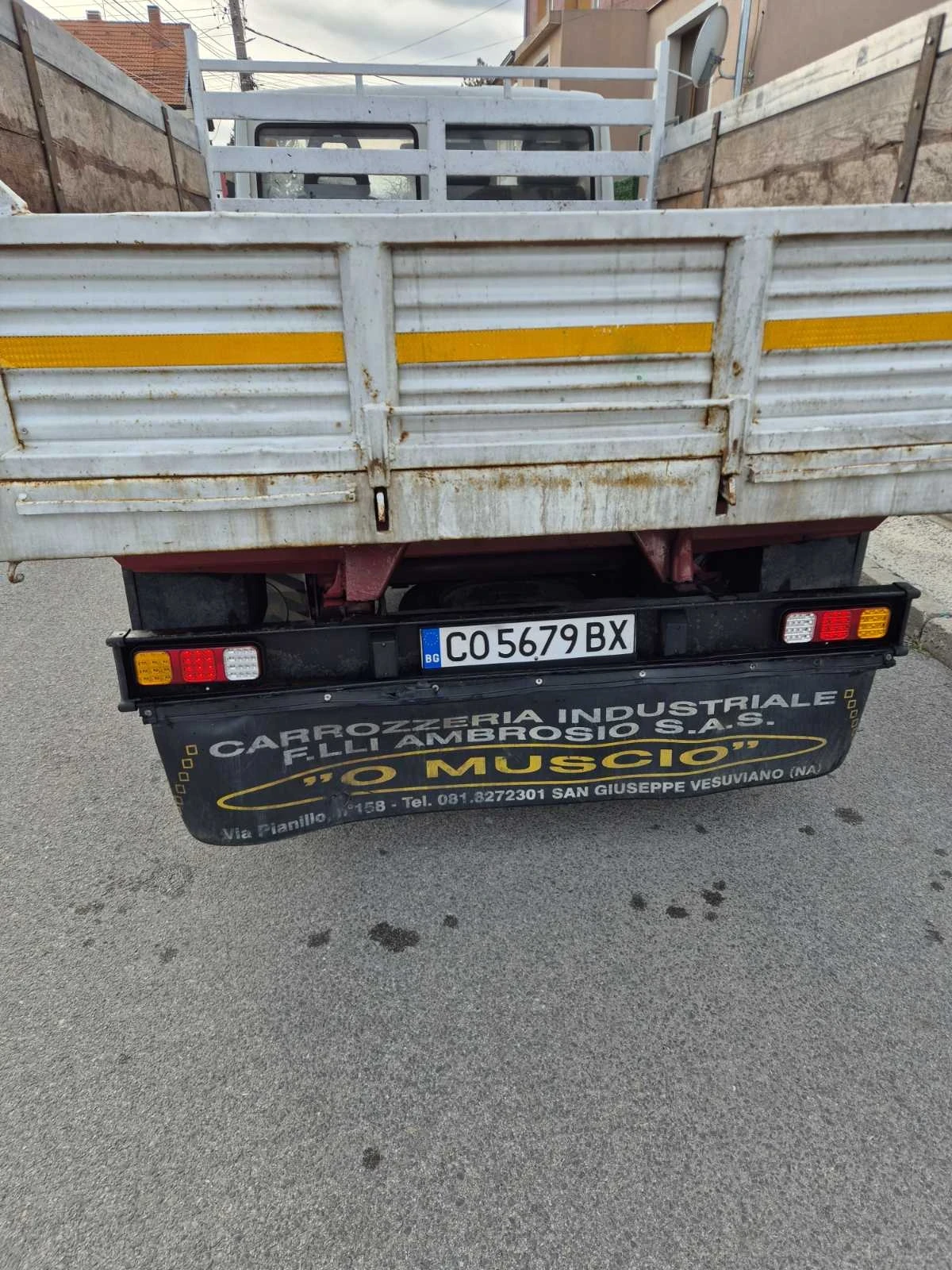 Iveco 3510, снимка 11 - Бусове и автобуси - 53740067