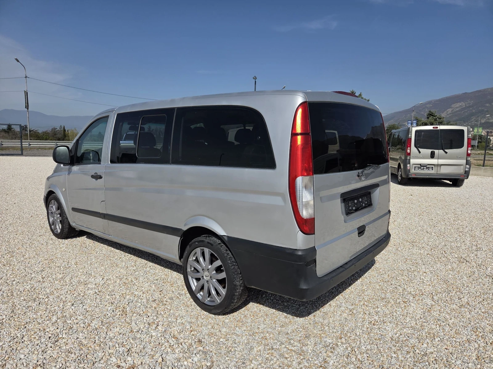 Mercedes-Benz Vito Maxxi 8+ 1, снимка 5 - Бусове и автобуси - 54223745