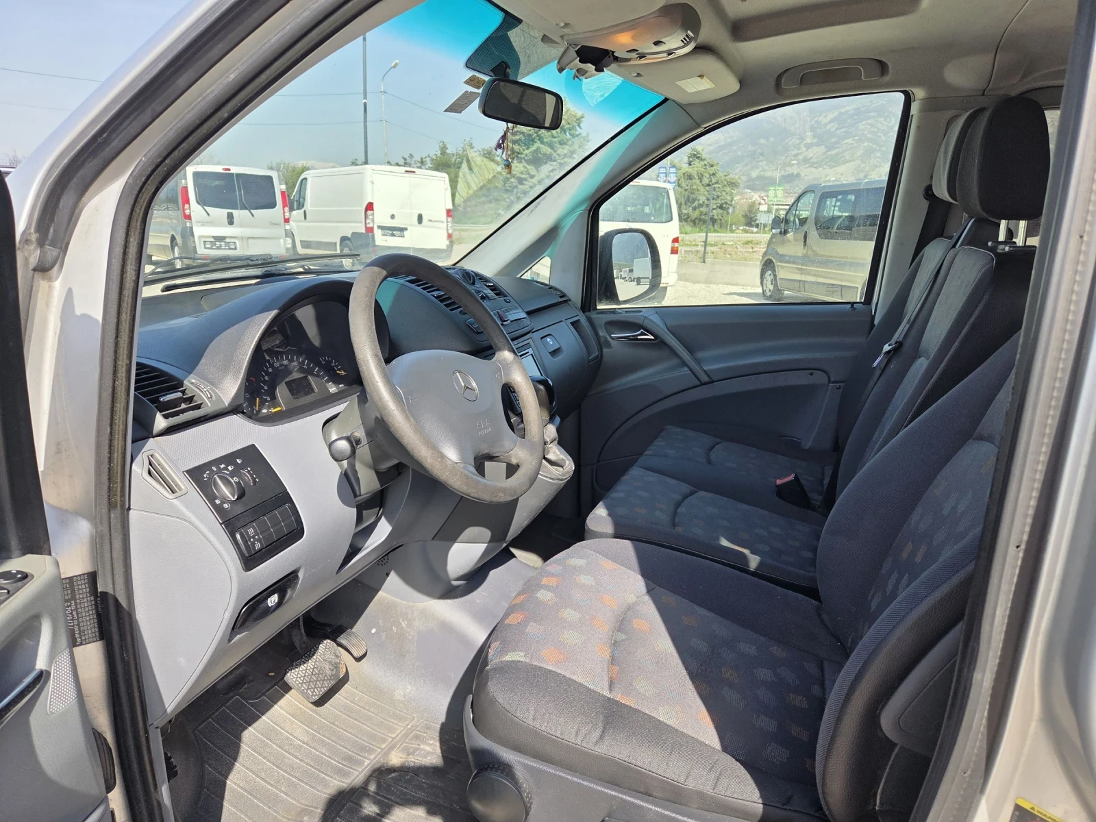 Mercedes-Benz Vito Maxxi 8+ 1, снимка 7 - Бусове и автобуси - 54223745