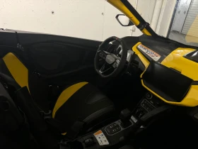 Can-Am Maverick R XRS SMART-SHOX ГАРАНЦИЯ, снимка 8