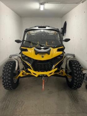 Can-Am Maverick R XRS SMART-SHOX ГАРАНЦИЯ, снимка 2