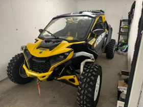 Can-Am Maverick R XRS SMART-SHOX ГАРАНЦИЯ, снимка 3