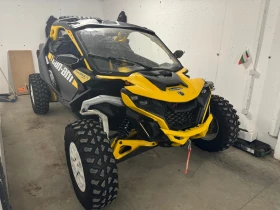 Can-Am Maverick R XRS SMART-SHOX ГАРАНЦИЯ, снимка 1