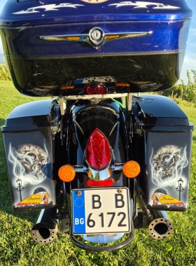 Indian Roadmaster, снимка 11