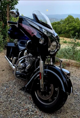 Indian Roadmaster, снимка 2