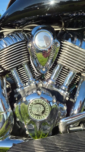 Indian Roadmaster, снимка 16