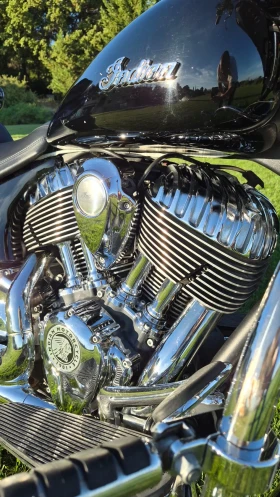 Indian Roadmaster, снимка 14