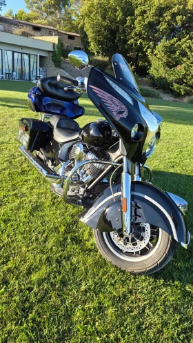 Indian Roadmaster, снимка 6