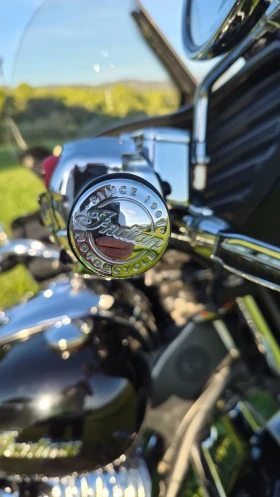 Indian Roadmaster, снимка 15