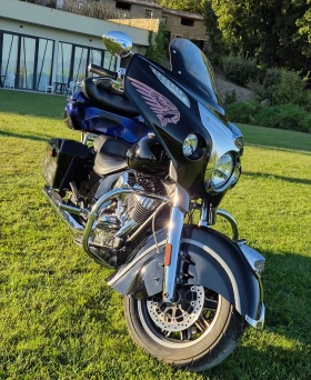 Indian Roadmaster, снимка 3