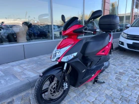 Kymco Agility 125, снимка 5