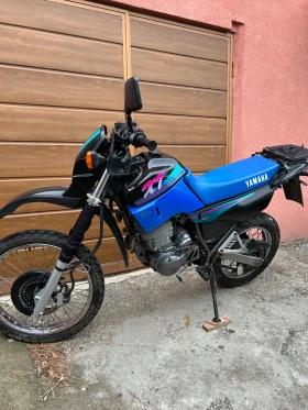 Yamaha Xt 600E 3TB, снимка 2